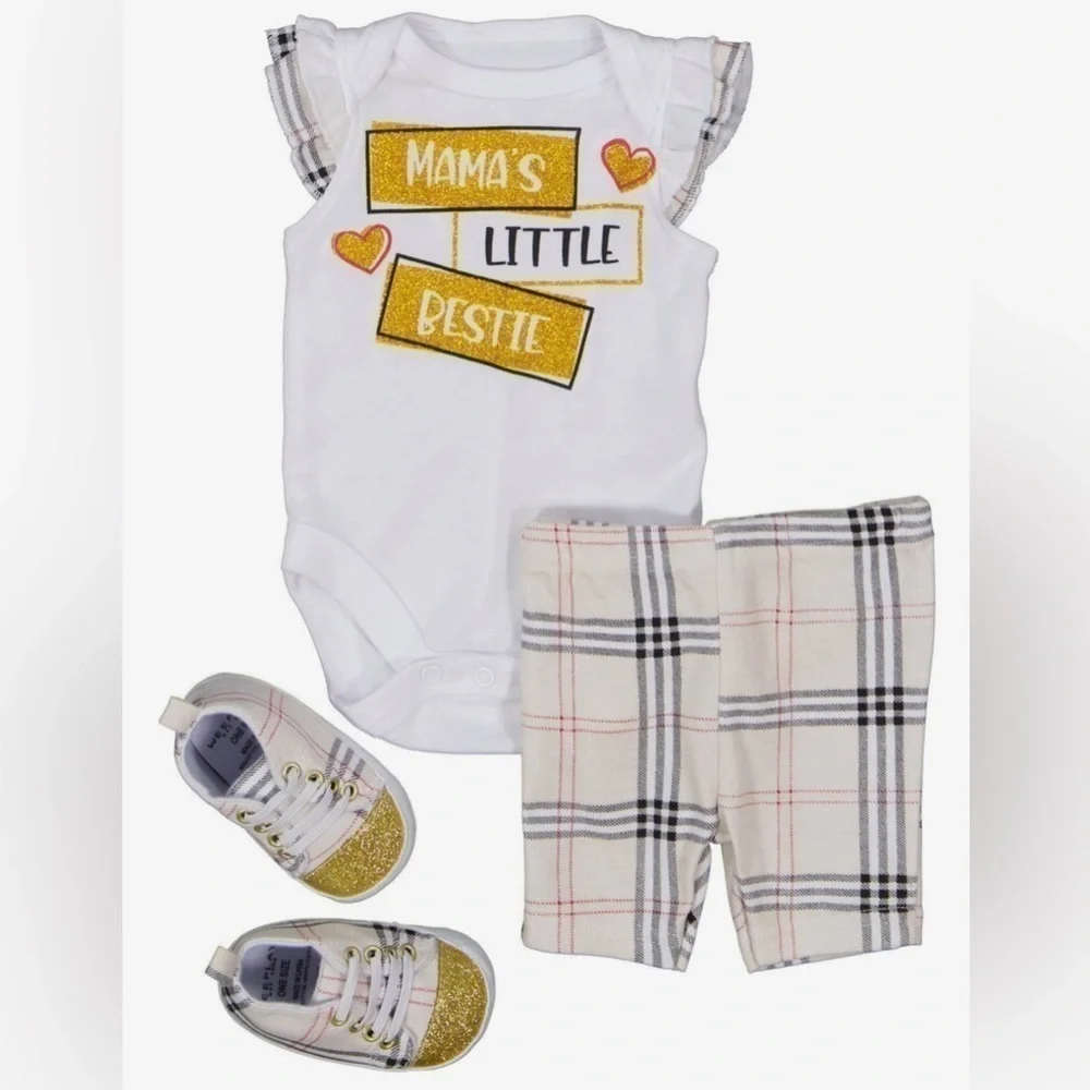Mamas Little Bestie Set